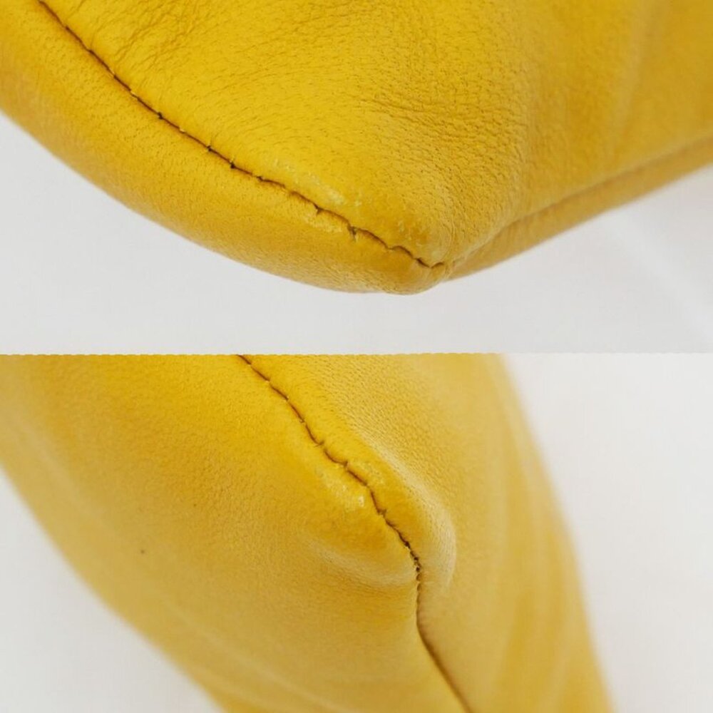 Saint Laurent Drawstring Mini Chain Shoulder Bag … - image 8